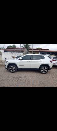 JEEP COMPASS 2.0 16V FLEX LONGITUDE AUTOMÁTICO